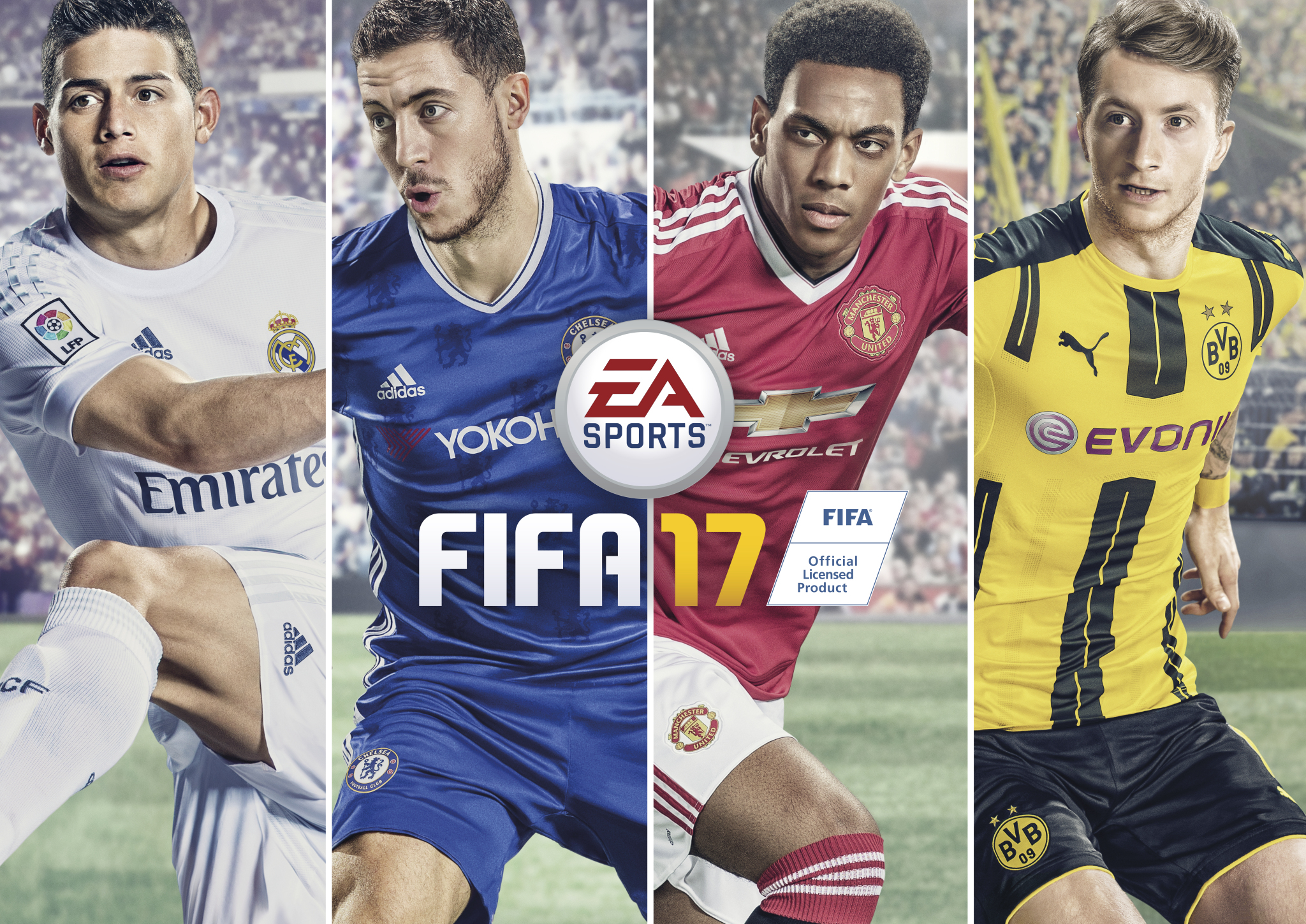 JOGO PARA PS4 FIFA 17, DCM INFO - Computadores e Assistência Técnica