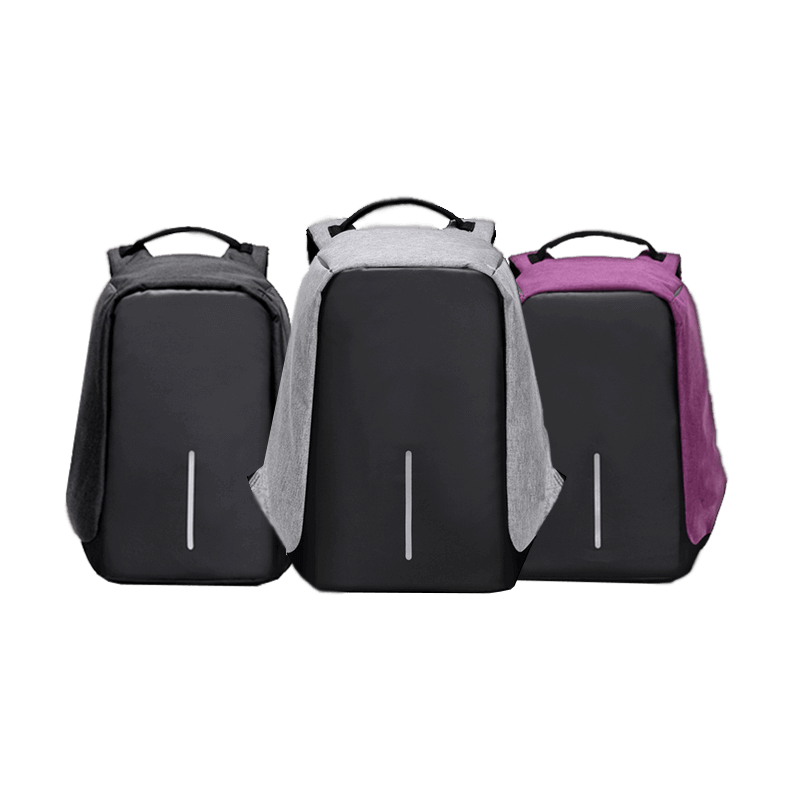 Mochila antirrobo colores top